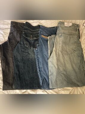 Clothing Bundle: Jeans ($200+ value!)
